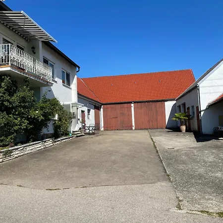 Fazenda Auf Dem Haertsfeld * Dischingen